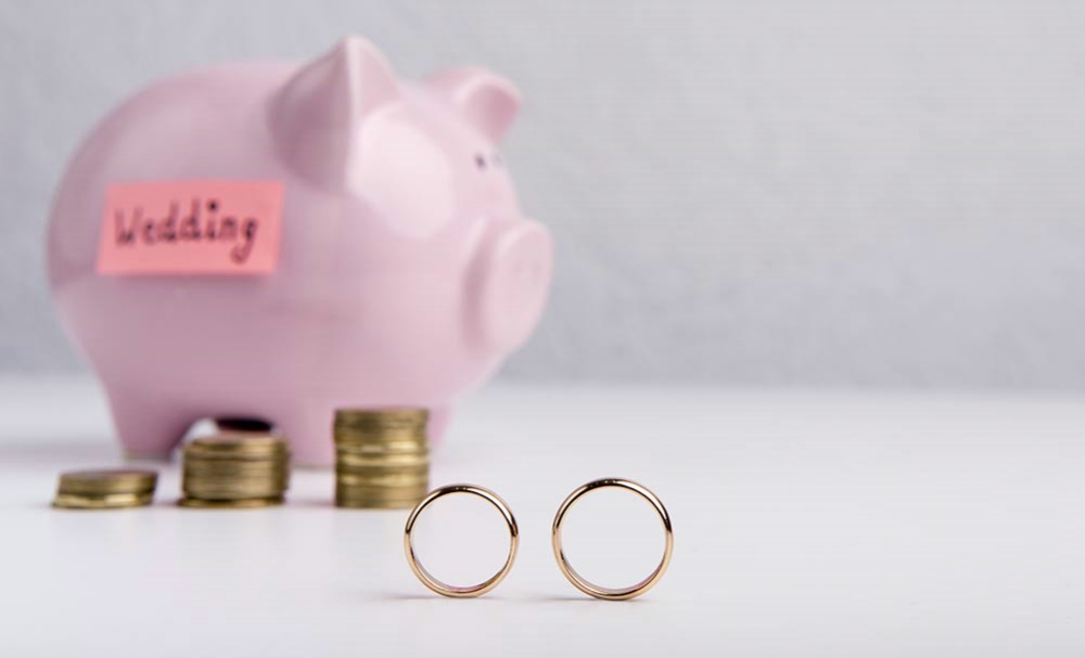 Consejos para ahorrar dinero en su boda