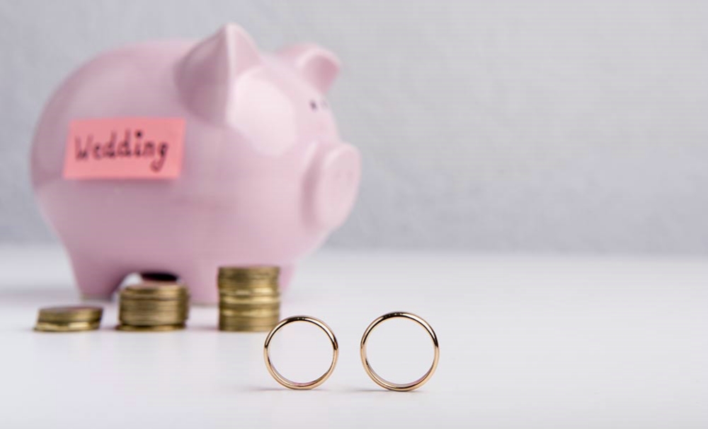 Consejos para ahorrar dinero en su boda Consejos para ahorrar dinero en su boda