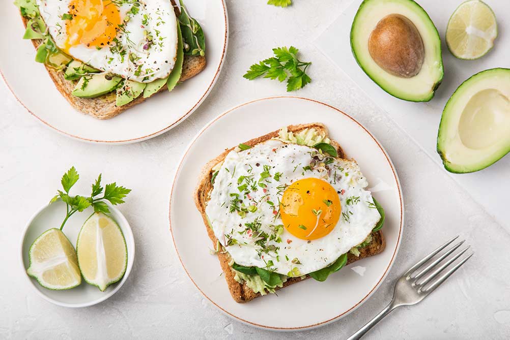 Un brunch para el día siguiente de su boda