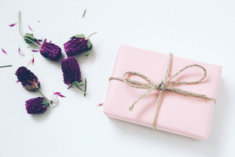 30 ideas de regalos para sus invitados de boda