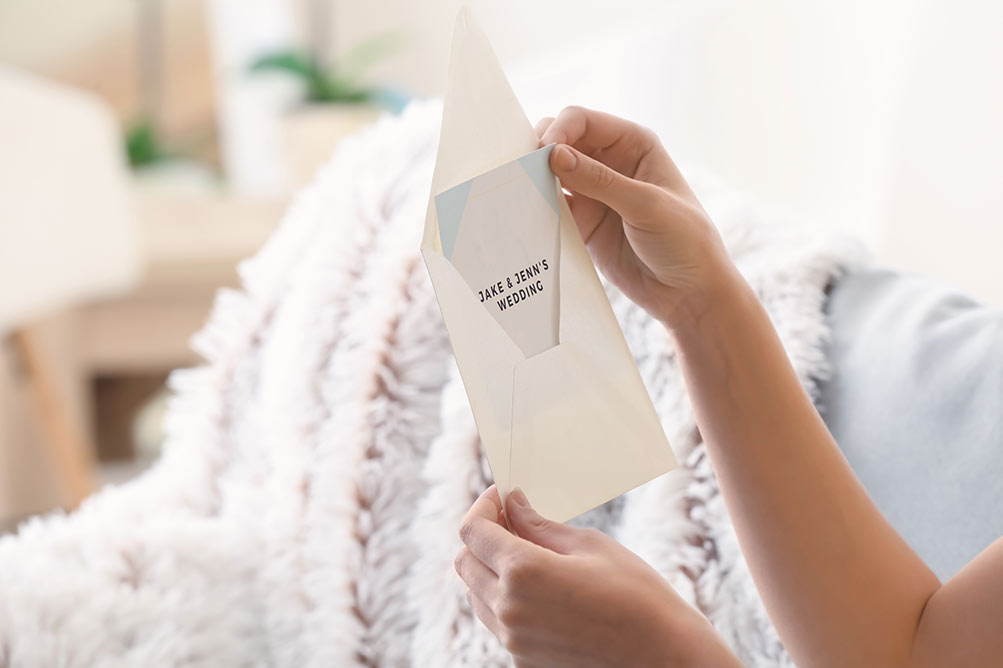 Las invitaciones de bodas. Los tipos de textos Las invitaciones de bodas. Los tipos de textos