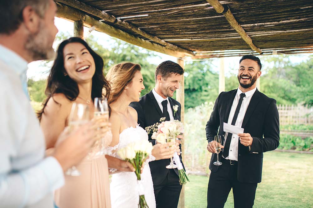 ¿Cómo mantener ocupados y divertir a tus invitados en tu boda?