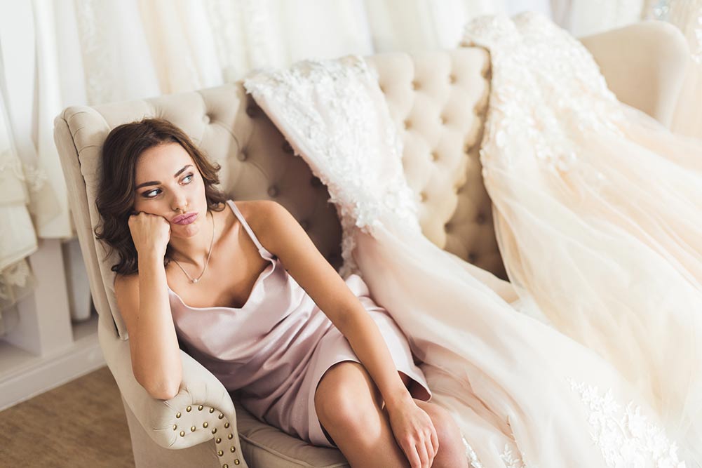 Nadie está interesado por mi boda Nadie está interesado por mi boda