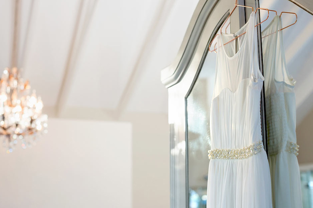 ¿Qué hacer de su vestido de novia luego de su boda? Aquí algunas ideas