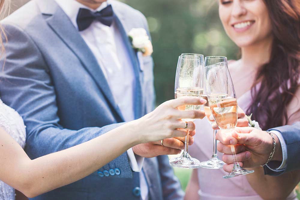 ¿Que cantidad de bebida prever para una boda? ¿Que cantidad de bebida prever para una boda?