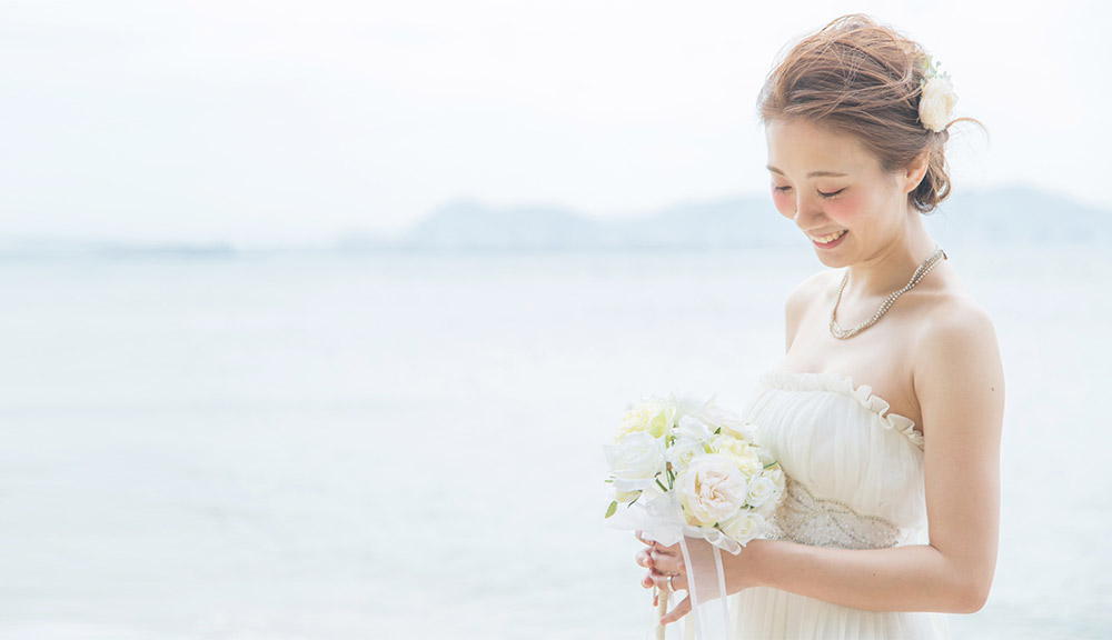 ¿Qué vestido para una novia de talla pequeña?